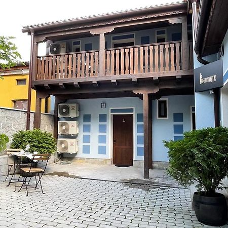 Апартхотел Конниците Aparthotel Veliko Tarnovo Buitenkant foto