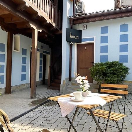 Апартхотел Конниците Aparthotel Veliko Tarnovo Buitenkant foto