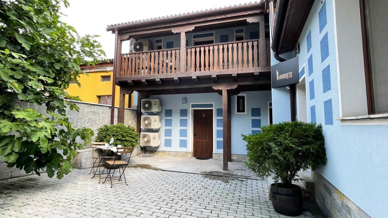 Апартхотел Конниците Aparthotel Veliko Tarnovo Buitenkant foto
