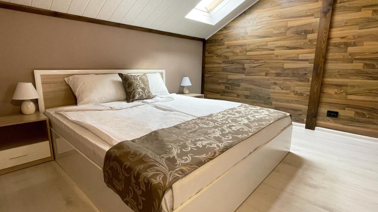 Апартхотел Конниците Aparthotel Veliko Tarnovo Buitenkant foto