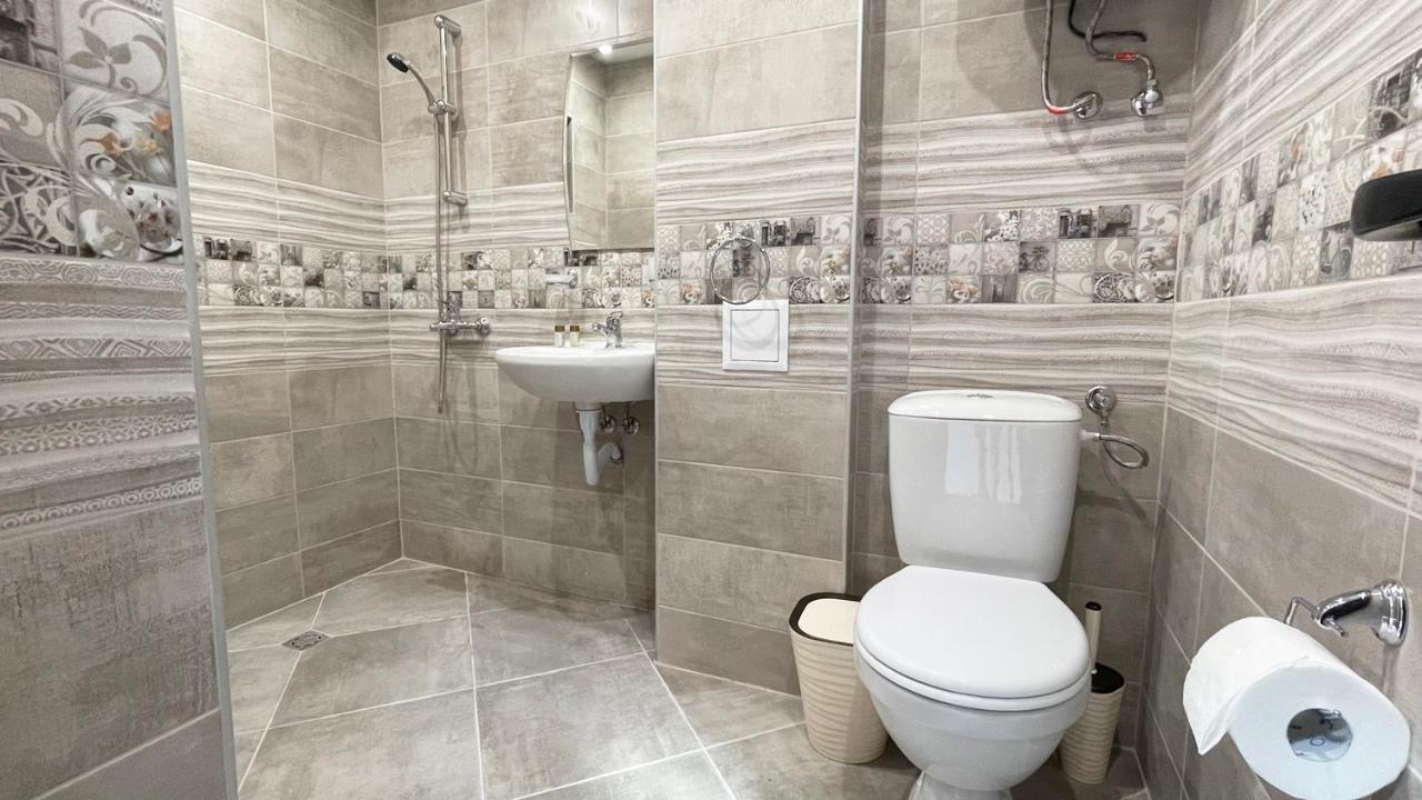 Апартхотел Конниците Aparthotel Veliko Tarnovo Buitenkant foto