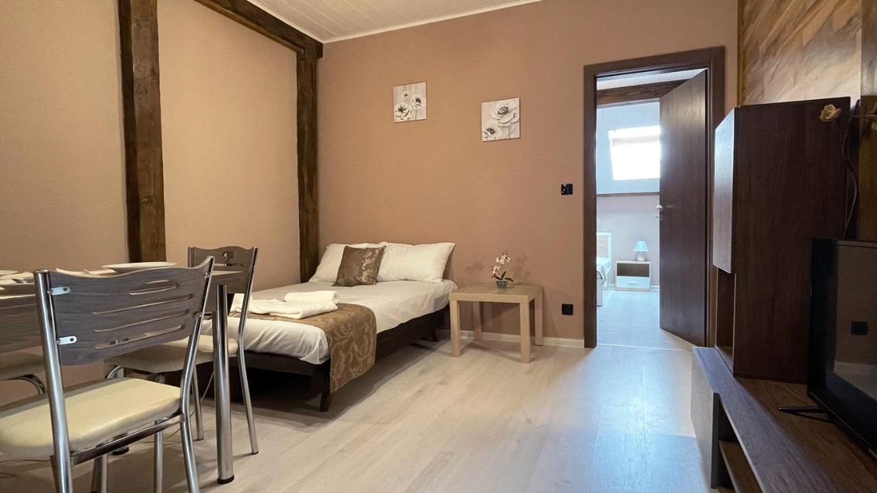 Апартхотел Конниците Aparthotel Veliko Tarnovo Buitenkant foto