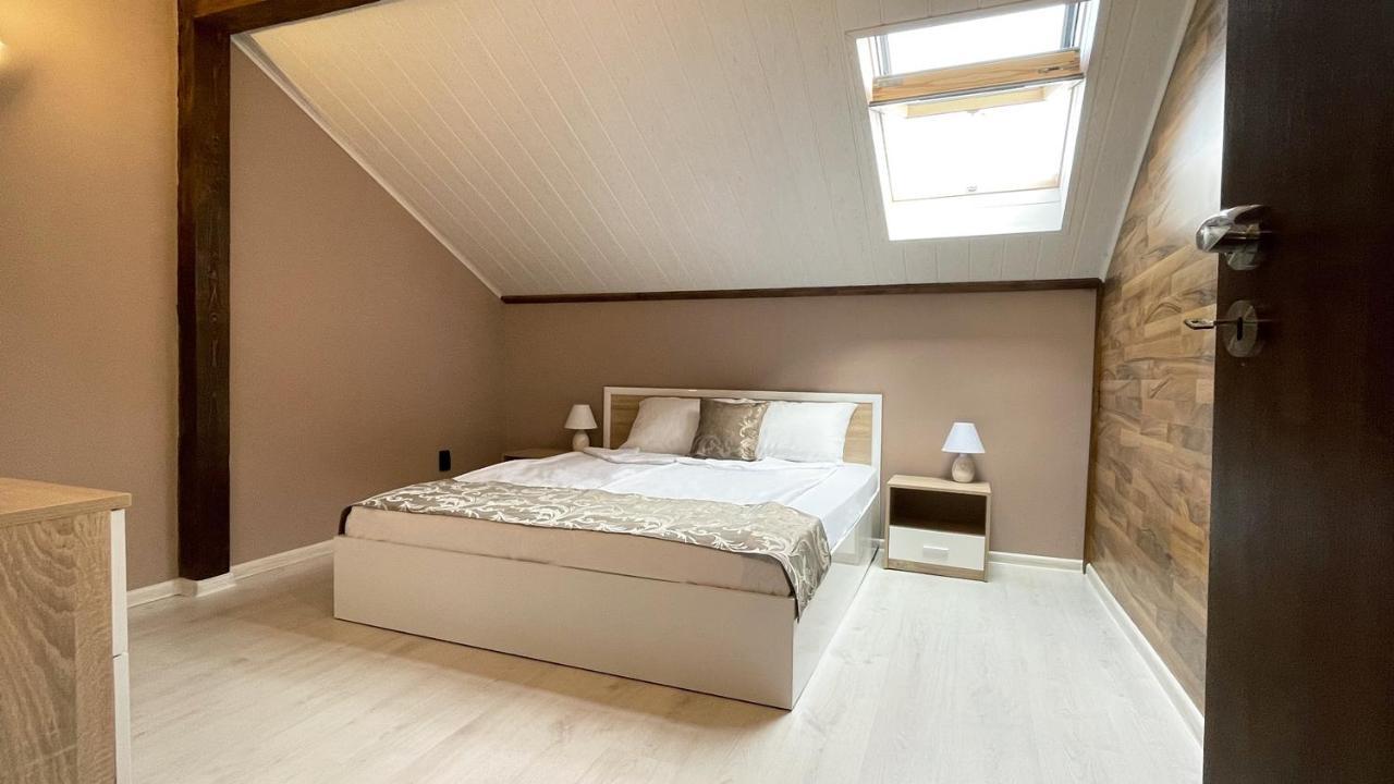 Апартхотел Конниците Aparthotel Veliko Tarnovo Buitenkant foto