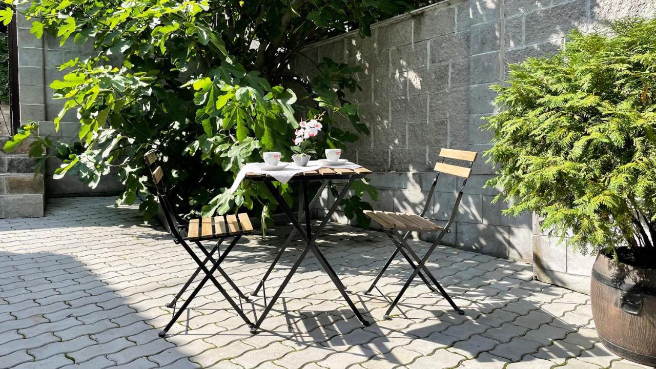 Апартхотел Конниците Aparthotel Veliko Tarnovo Buitenkant foto